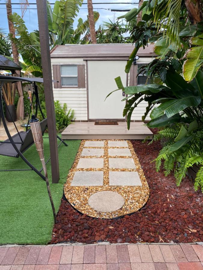 Cozy House Appartement Fort Lauderdale Buitenkant foto