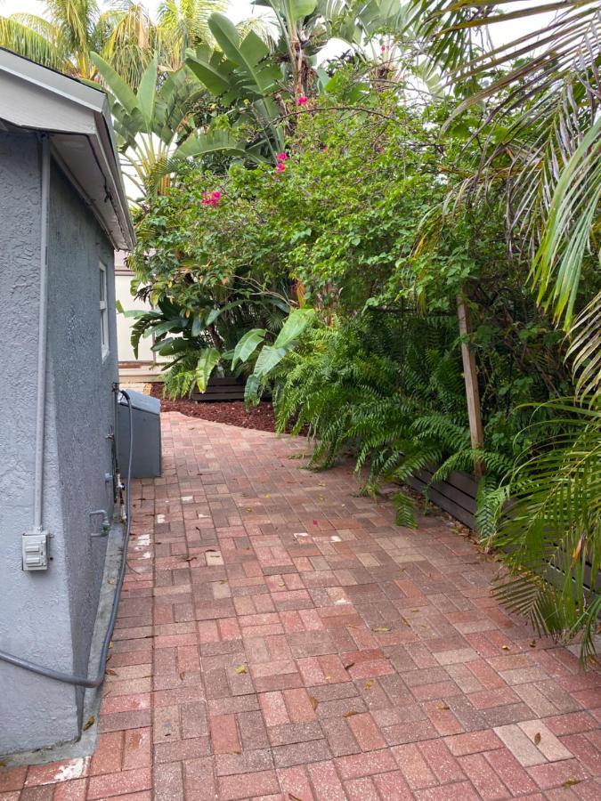 Cozy House Appartement Fort Lauderdale Buitenkant foto