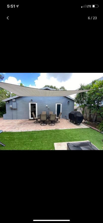 Cozy House Appartement Fort Lauderdale Buitenkant foto